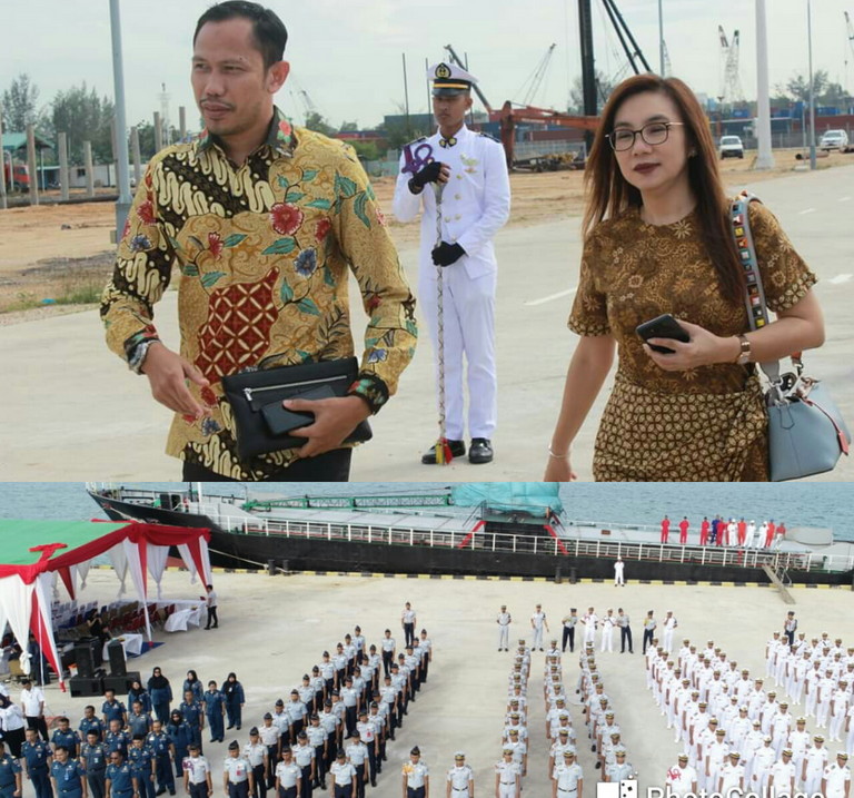 Diklat MNTC Batam Kepri Raih Penghargaan Dari Kemenhub